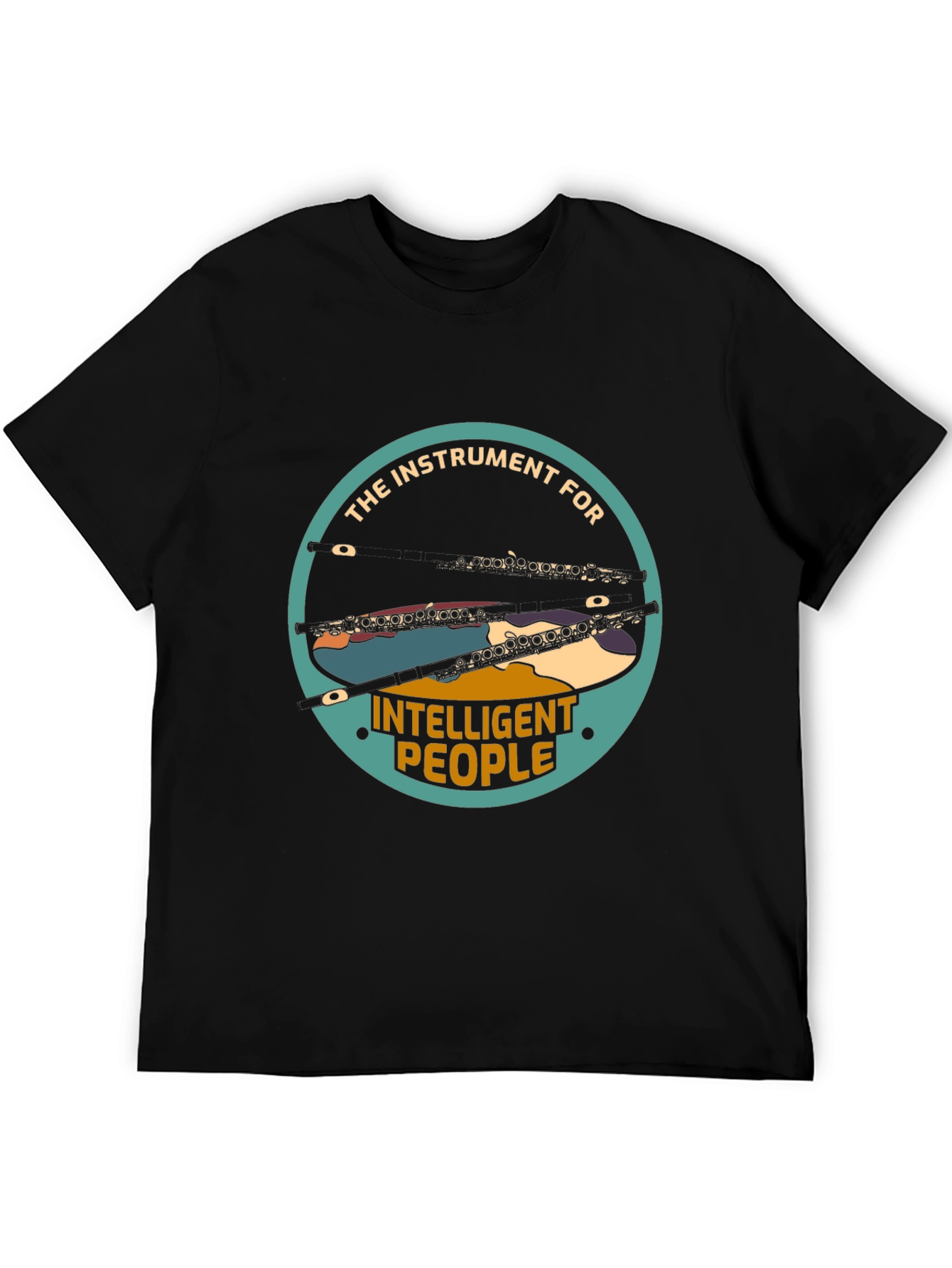 Instrument for Intelligent People T-Shirt