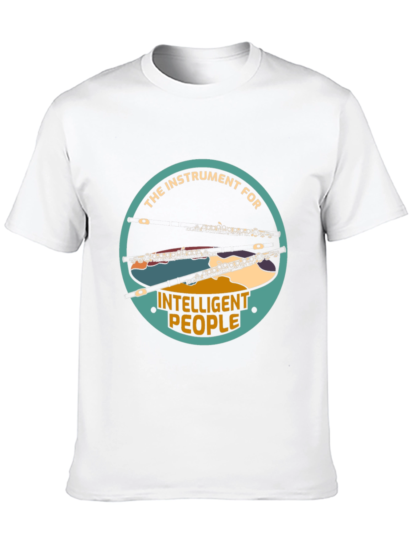 Instrument for Intelligent People T-Shirt