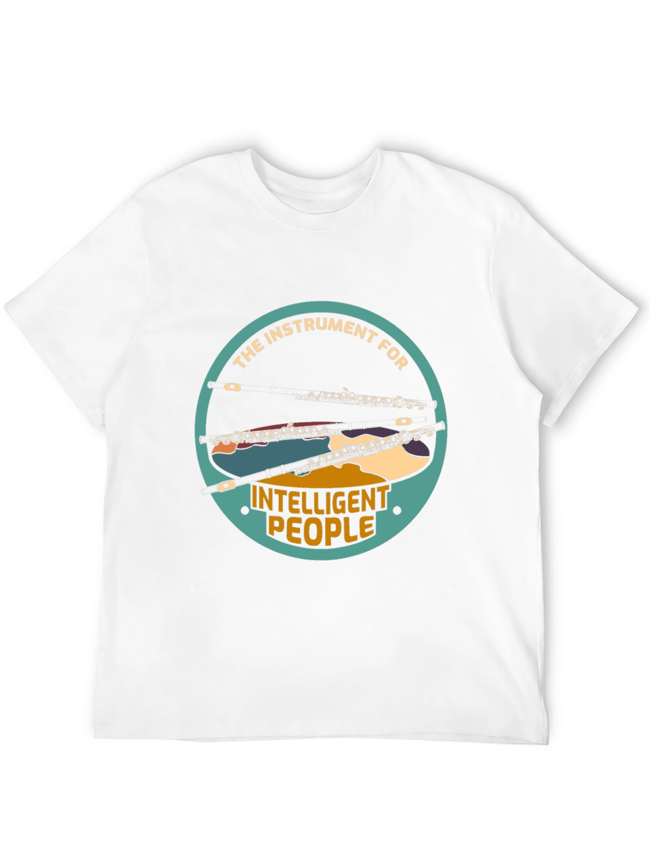 Instrument for Intelligent People T-Shirt