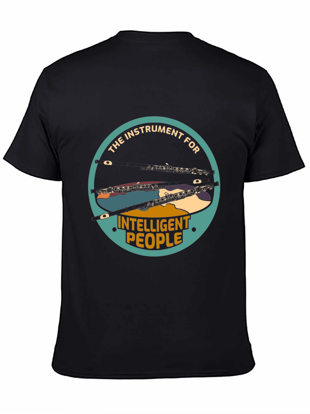 Instrument for Intelligent People T-Shirt