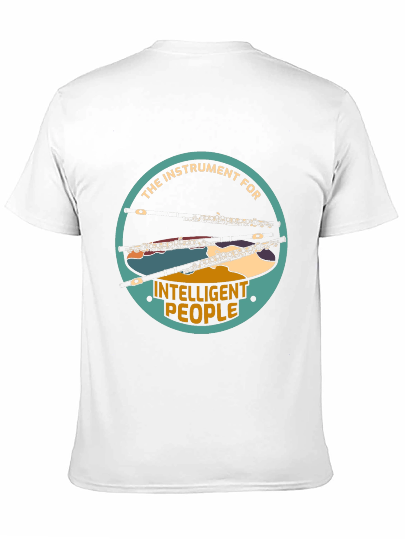 Instrument for Intelligent People T-Shirt