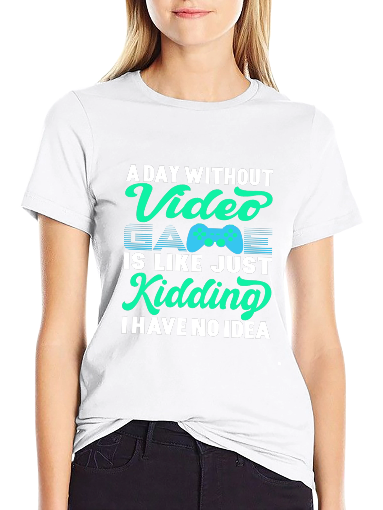 Video Game Lover T-Shirt: Funny Gamer Tee