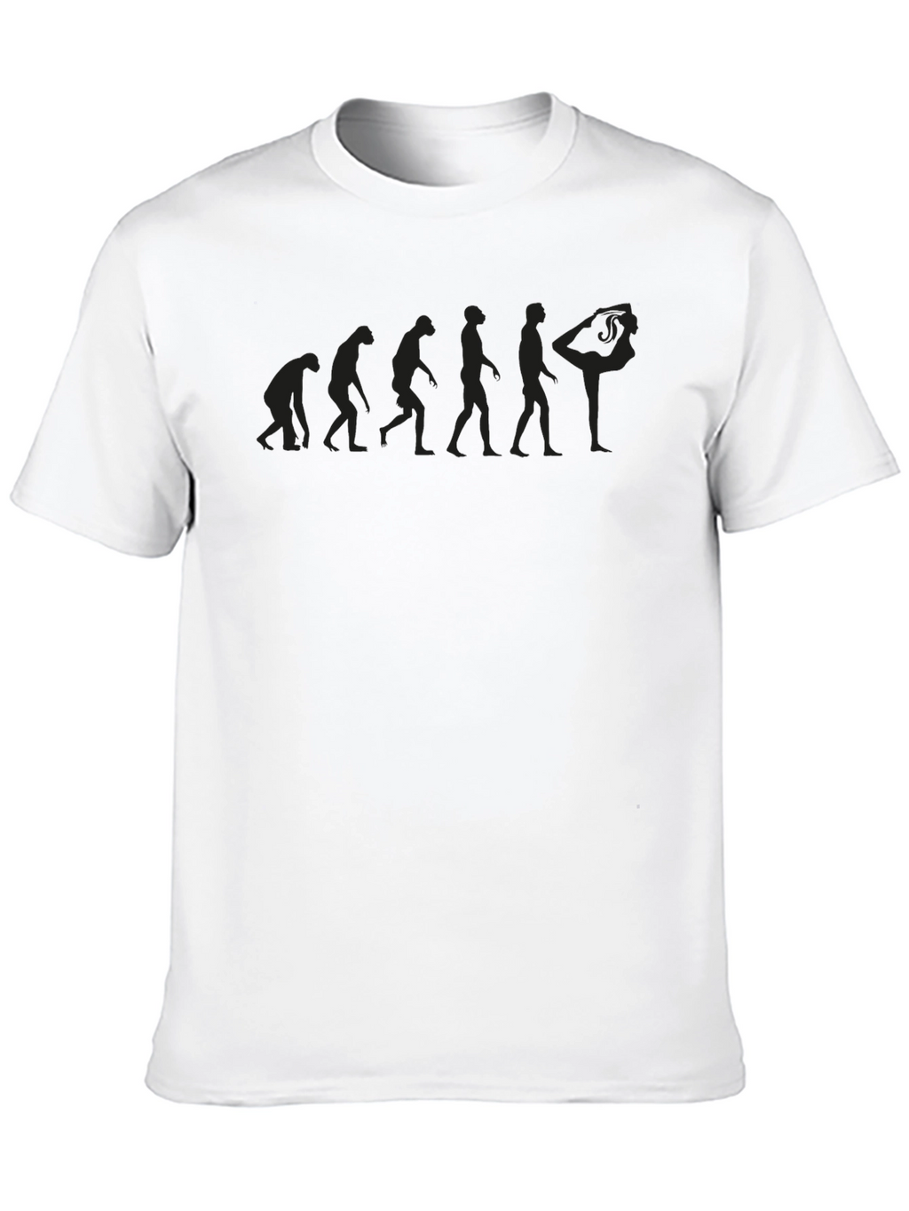 Evolution of Dance Graphic T-Shirt