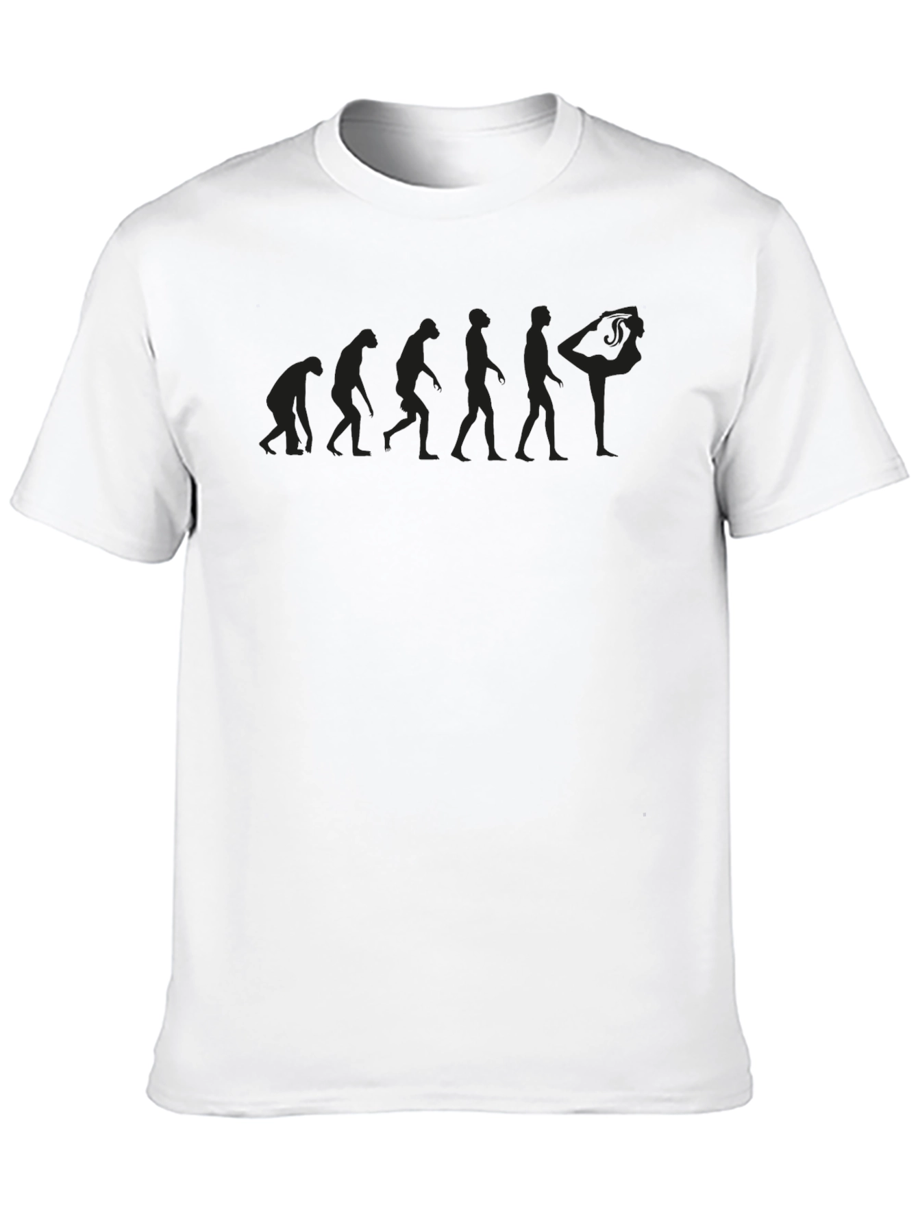 Evolution of Dance Graphic T-Shirt