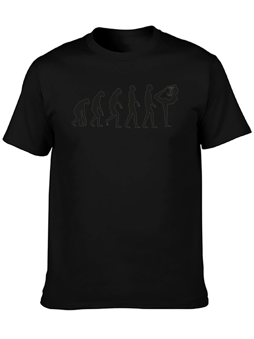Evolution of Dance Graphic T-Shirt