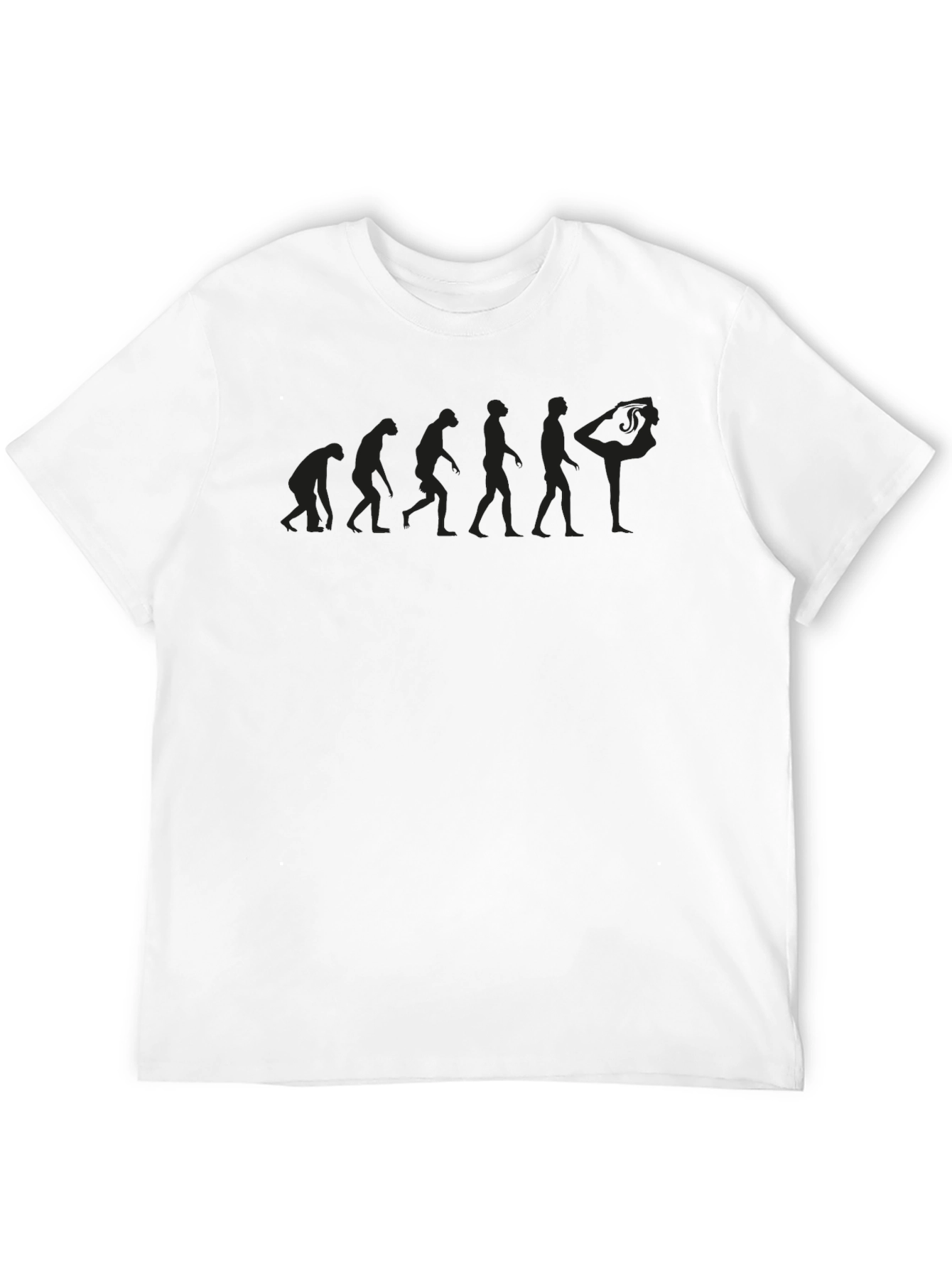 Evolution of Dance Graphic T-Shirt