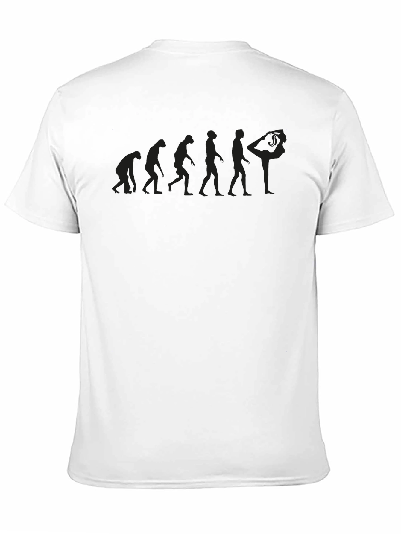 Evolution of Dance Graphic T-Shirt