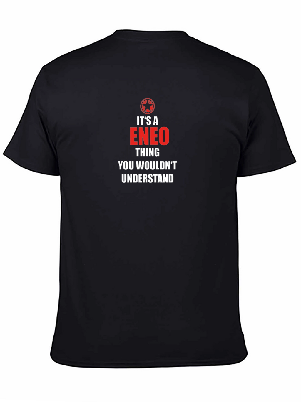 Its a Eneo Thing T-Shirt