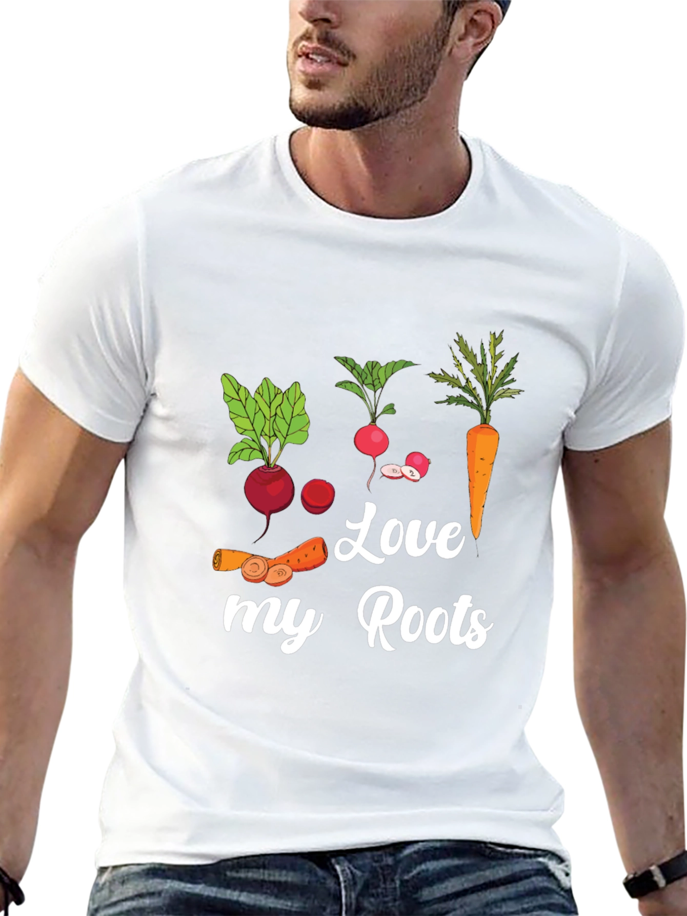 Love My Roots T-Shirt