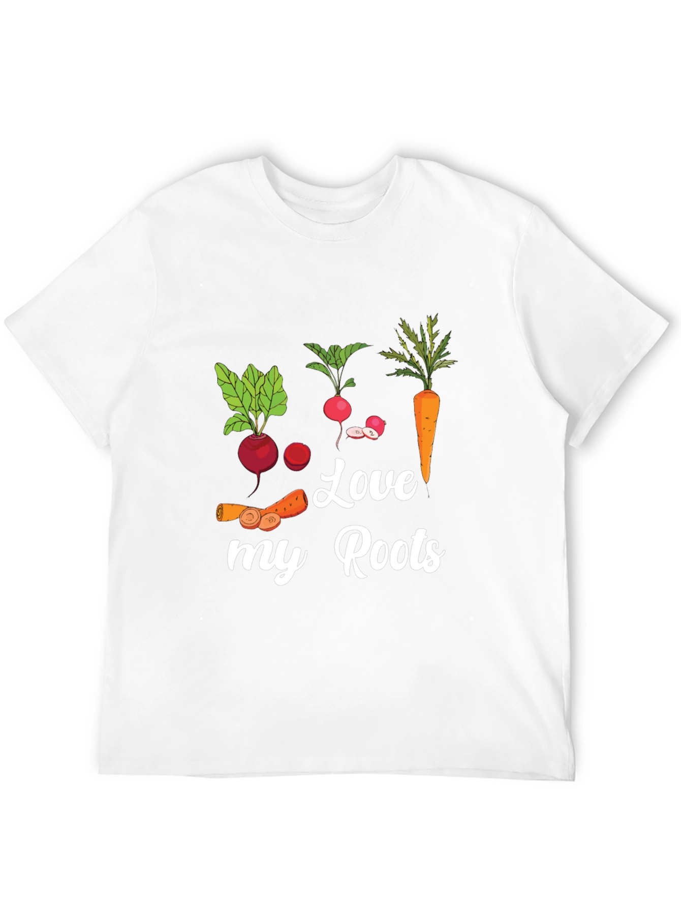 Love My Roots T-Shirt