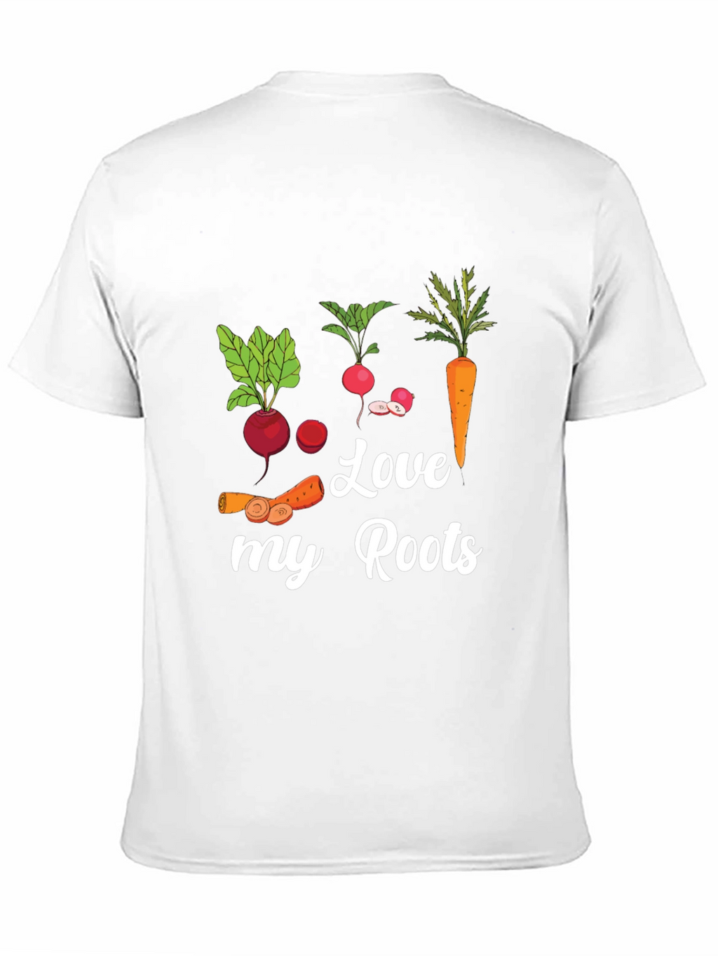 Love My Roots T-Shirt