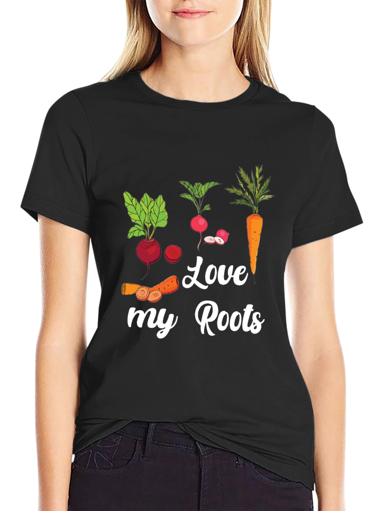 Love My Roots T-Shirt