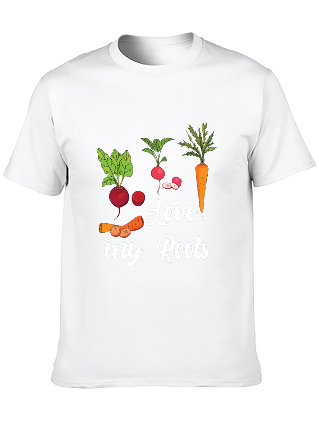 Love My Roots T-Shirt