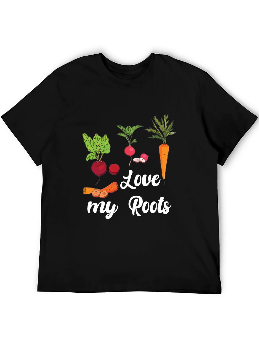 Love My Roots T-Shirt