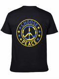 Choose Peace Ukraine T-Shirt