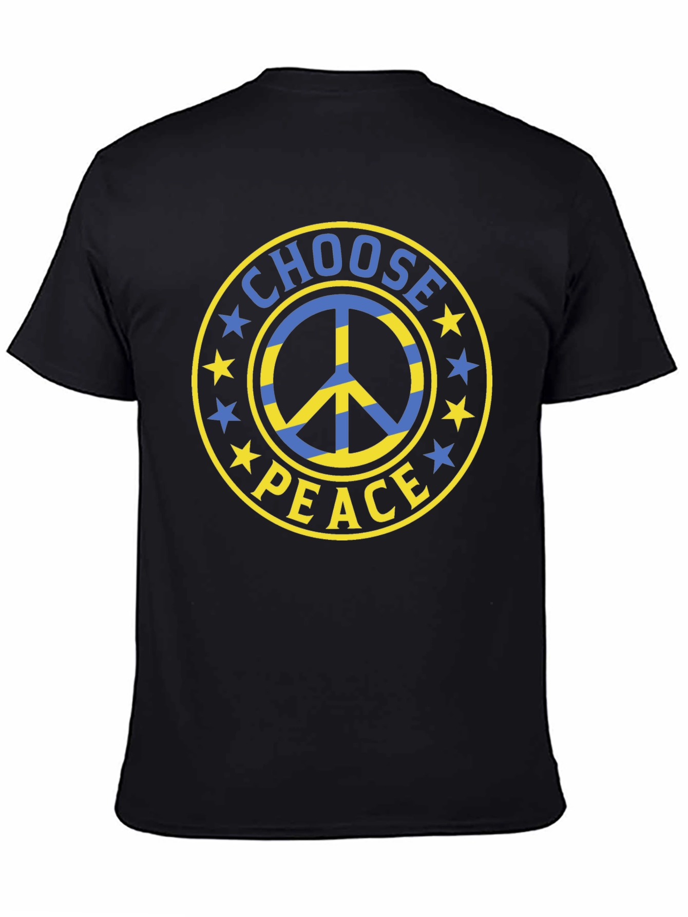 Choose Peace Ukraine T-Shirt