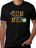 Summer Squad Graphic T-Shirt