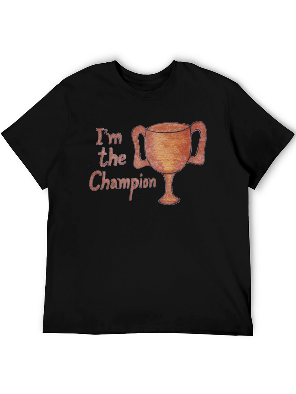 Im the Champion Graphic Tee