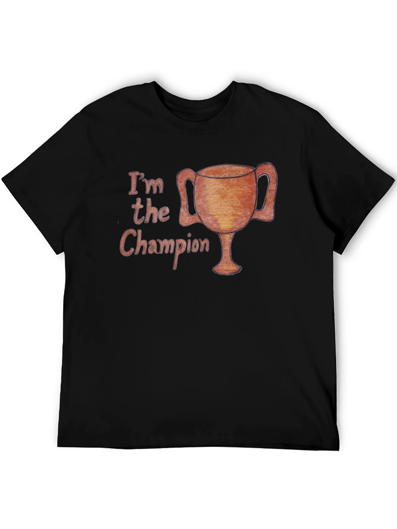 Im the Champion Graphic Tee