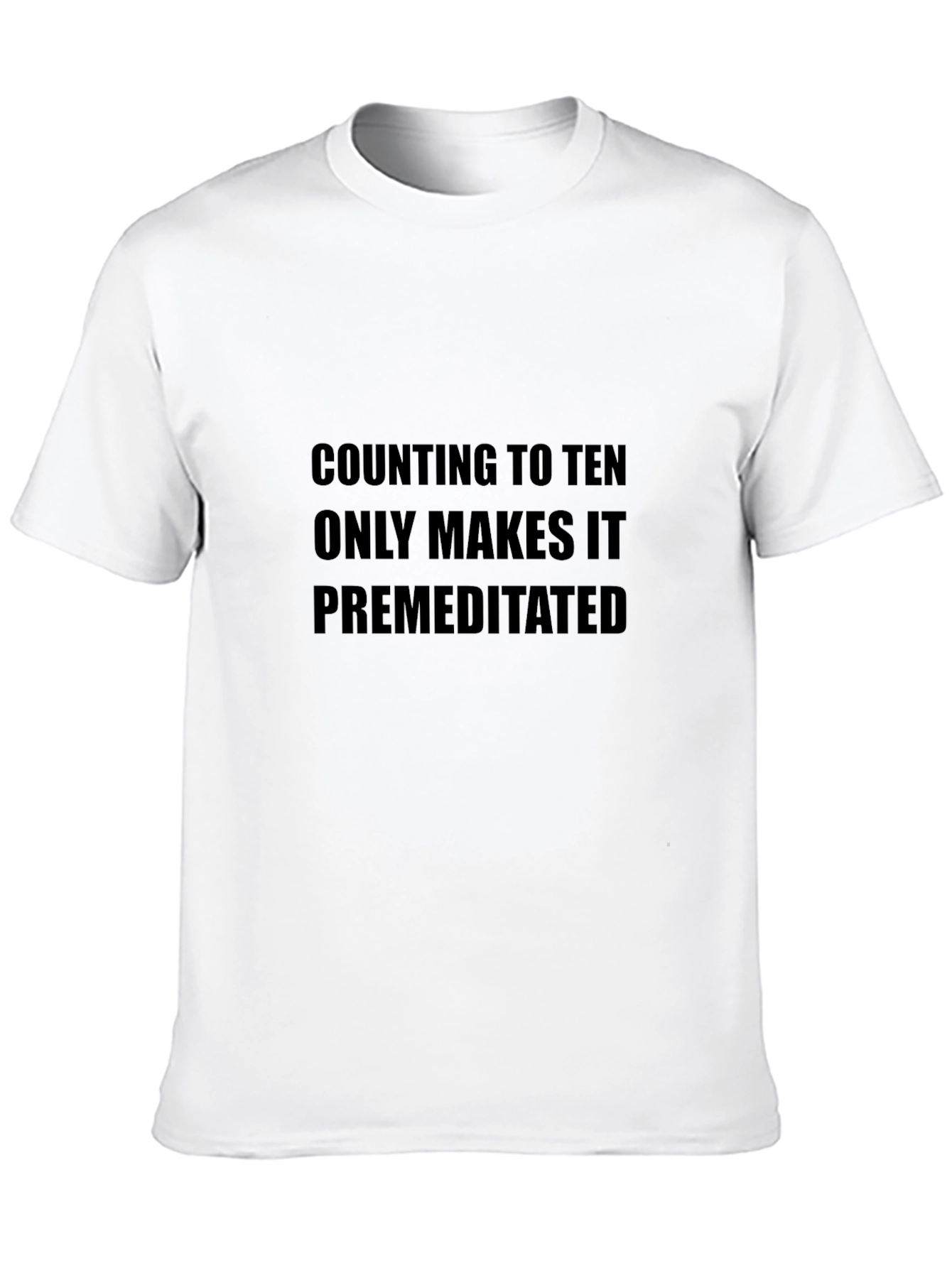 Counting to Ten Graphic Tee