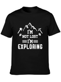 Im Exploring Graphic T-Shirt