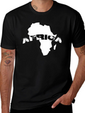 Africa Graphic T-Shirt - Unisex