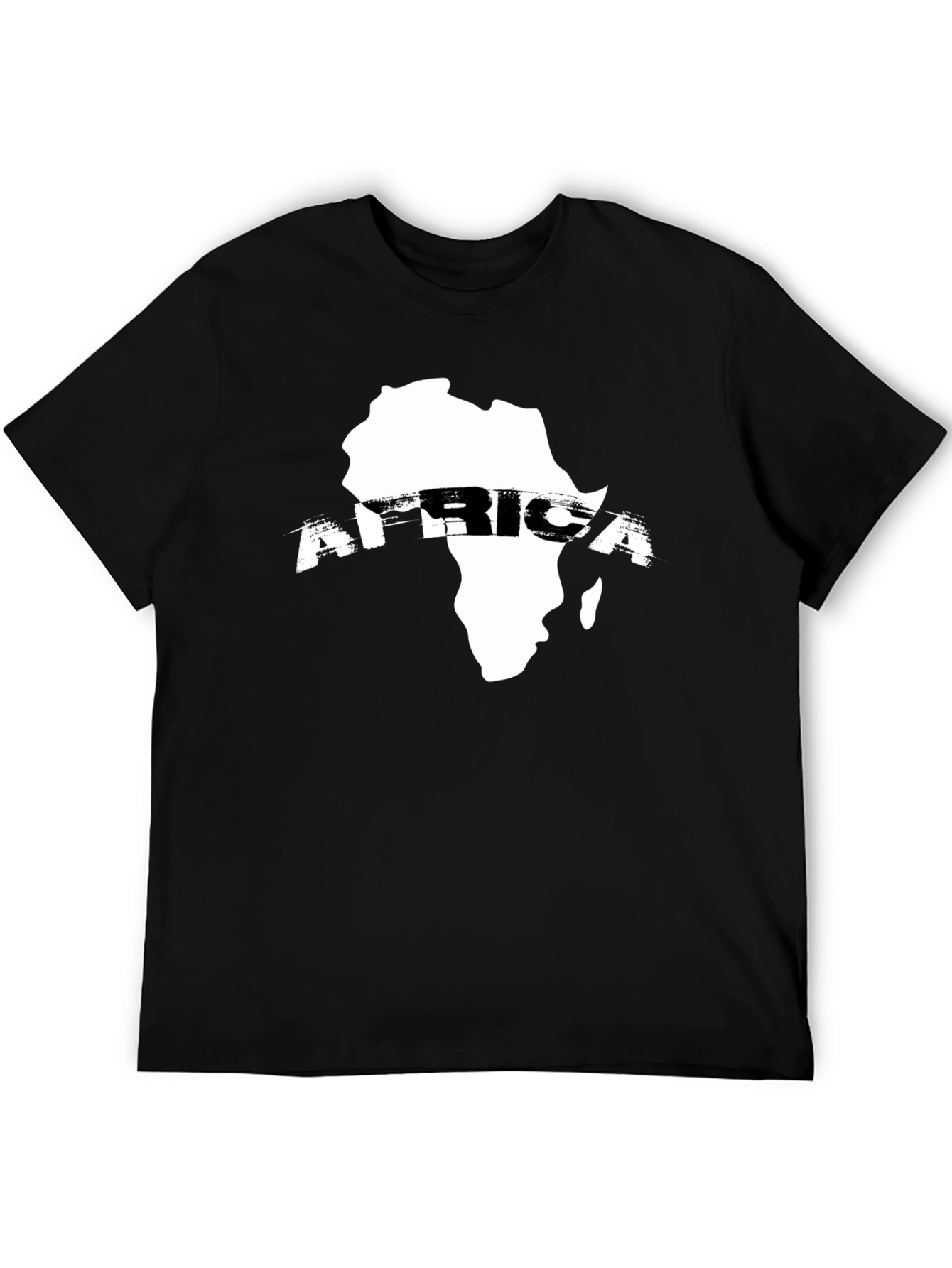 Africa Graphic T-Shirt - Unisex