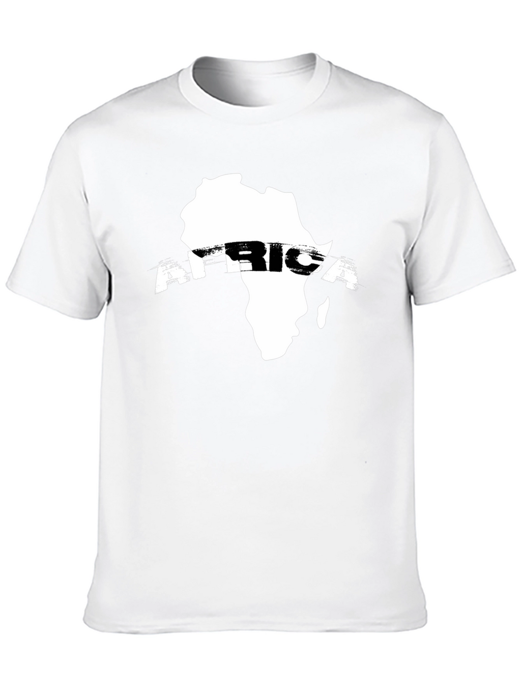 Africa Graphic T-Shirt - Unisex