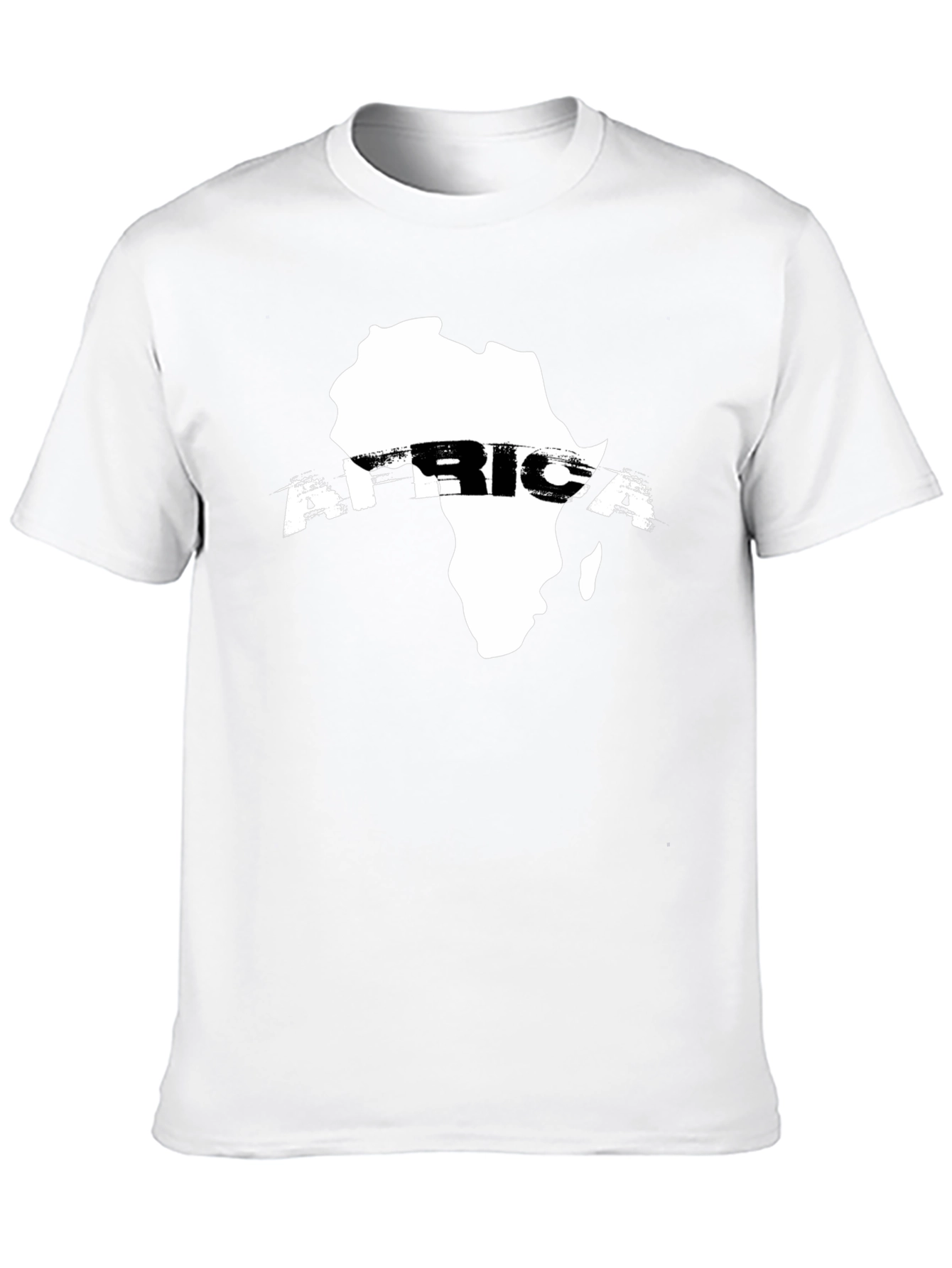 Africa Graphic T-Shirt - Unisex