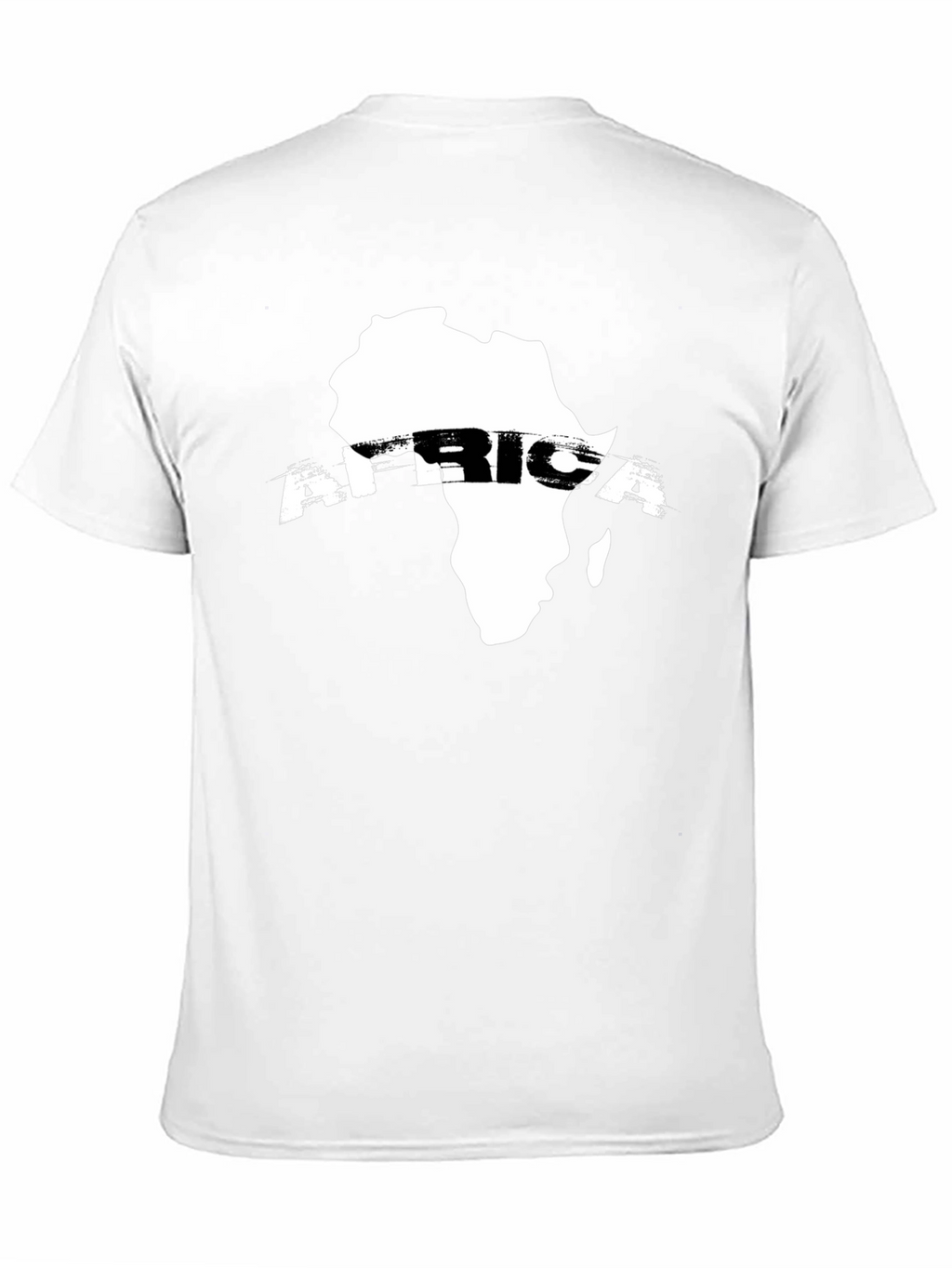 Africa Graphic T-Shirt - Unisex