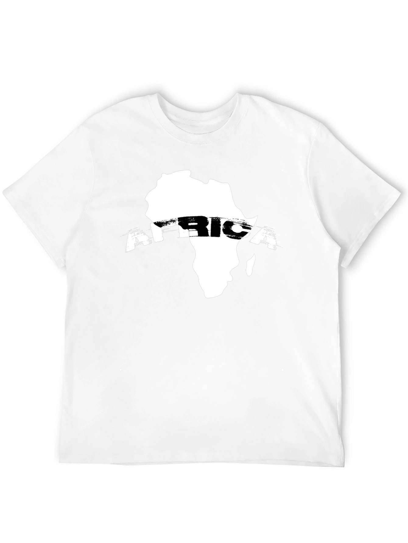 Africa Graphic T-Shirt - Unisex