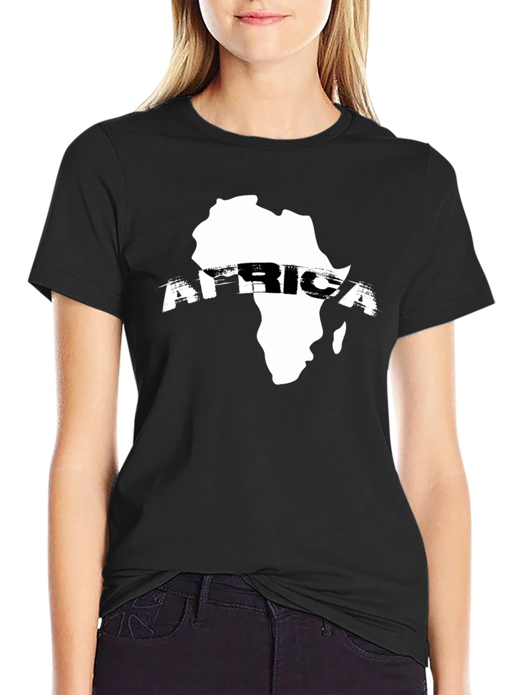 Africa Graphic T-Shirt - Unisex