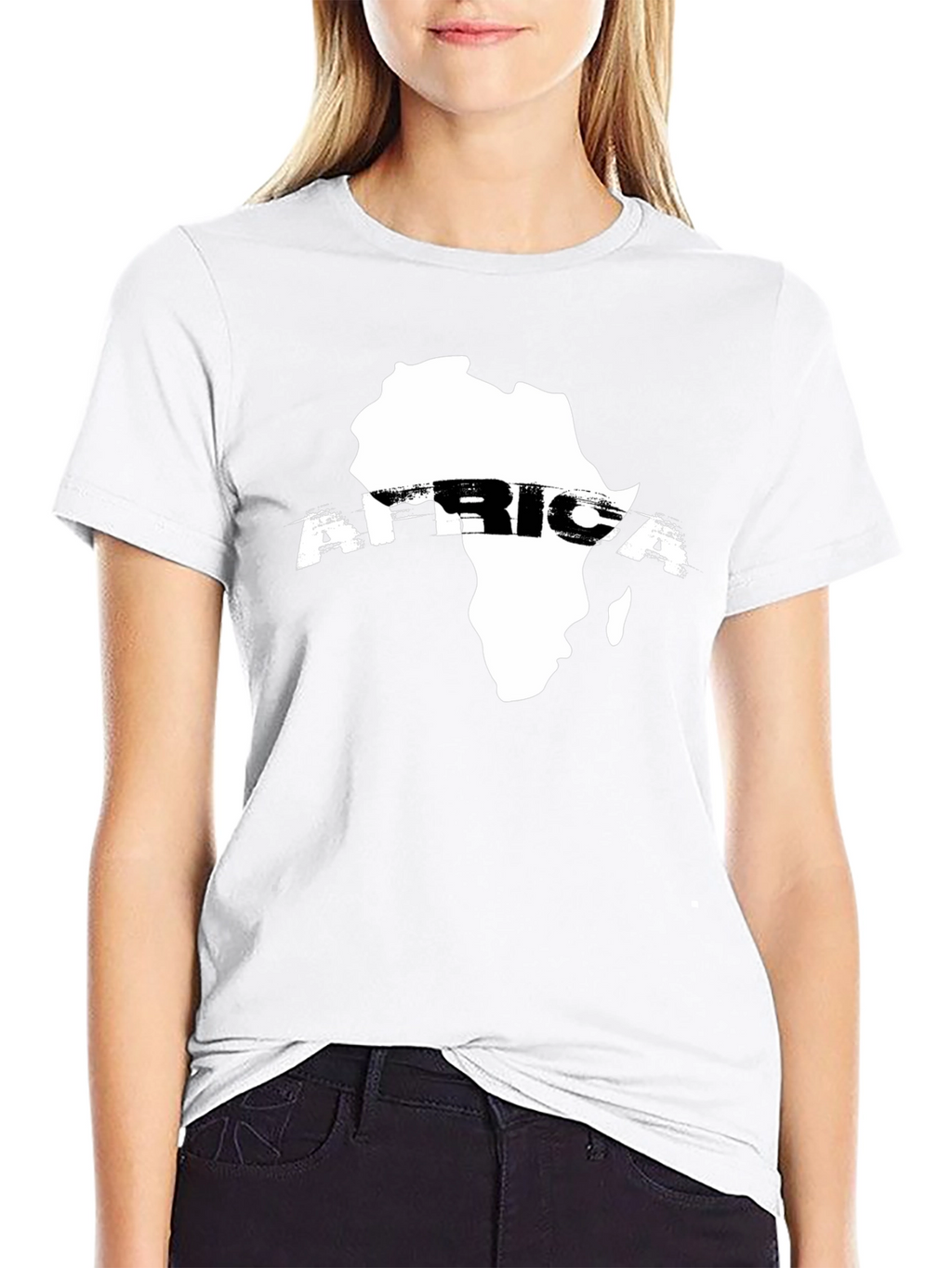Africa Graphic T-Shirt - Unisex