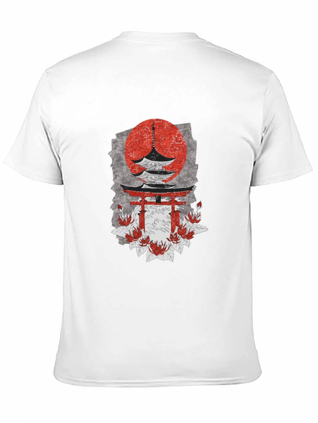 Japanese Temple T-Shirt