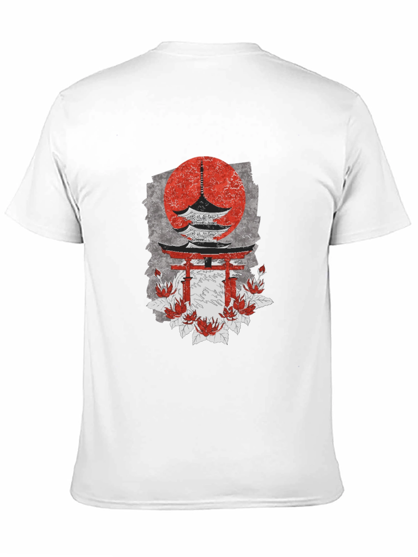 Japanese Temple T-Shirt