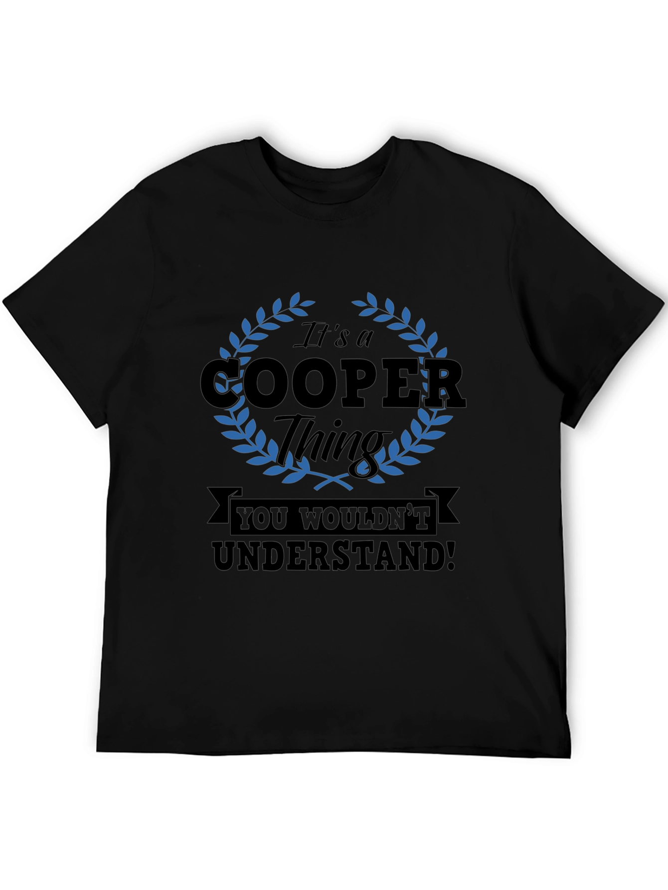 Its a Cooper Thing T-Shirt