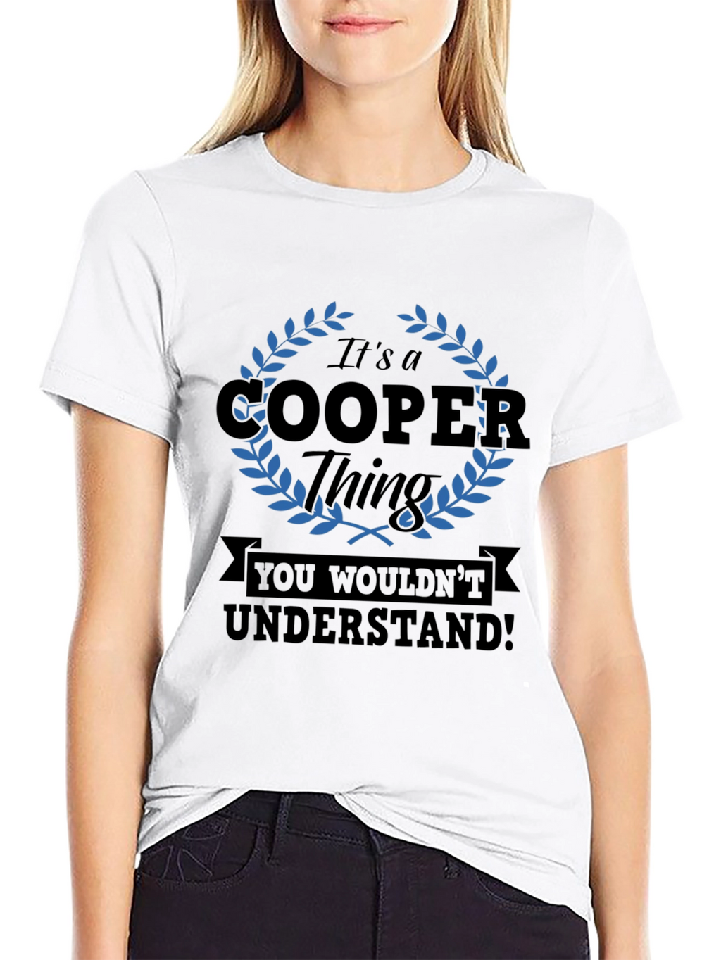 Its a Cooper Thing T-Shirt