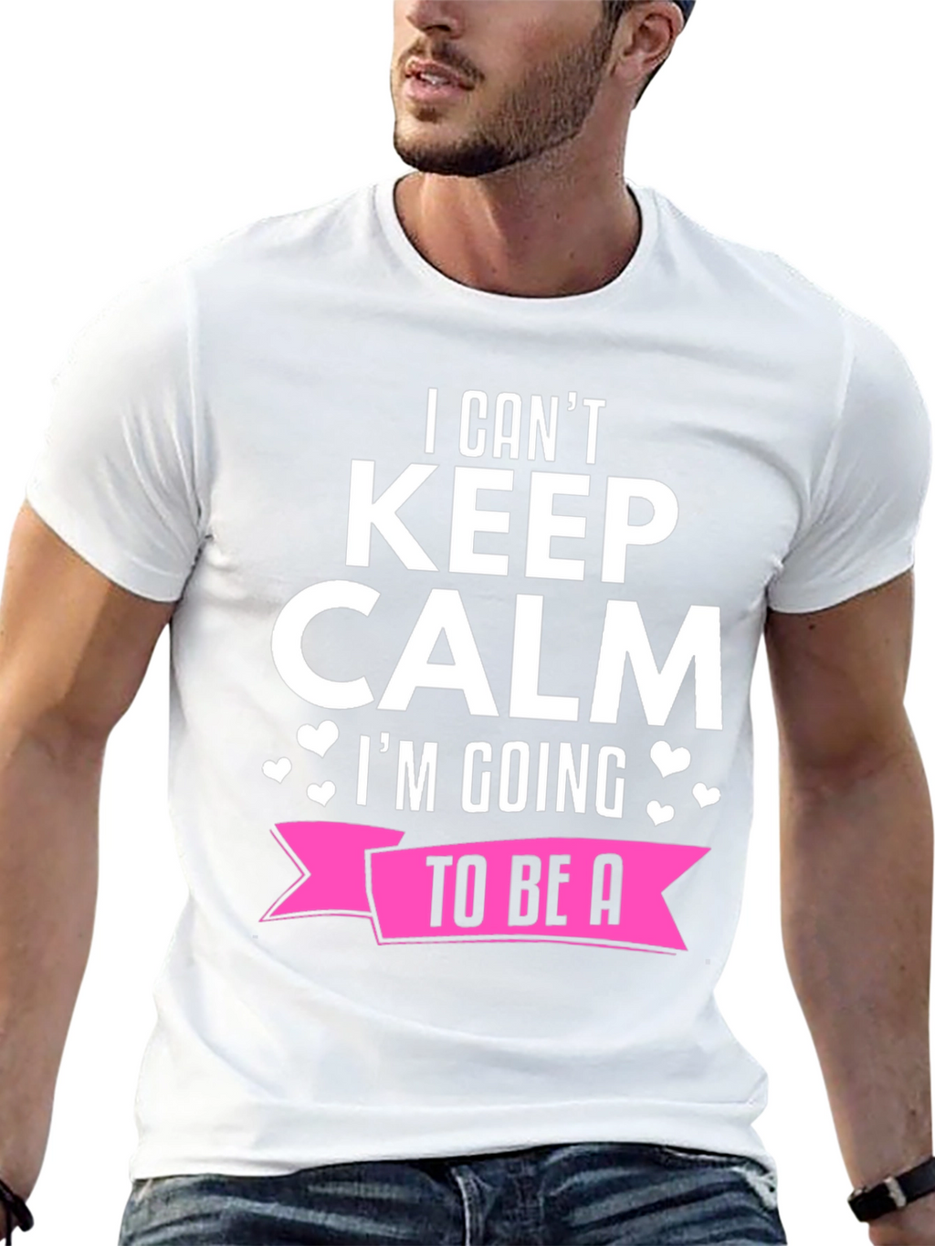 I Cant Keep Calm Shirt - To Be A