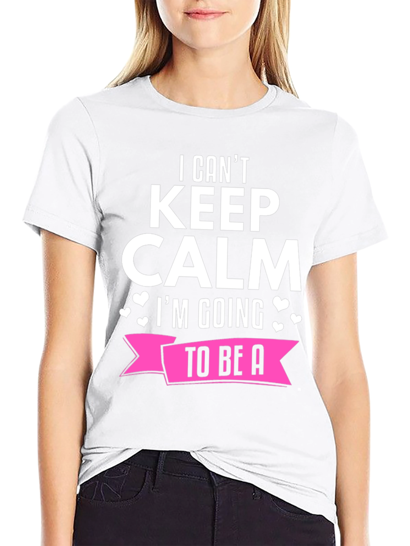 I Cant Keep Calm Shirt - To Be A