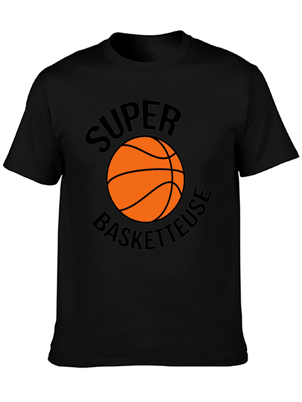 Super Basketteuse Graphic Tee