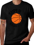 Super Basketteuse Graphic Tee