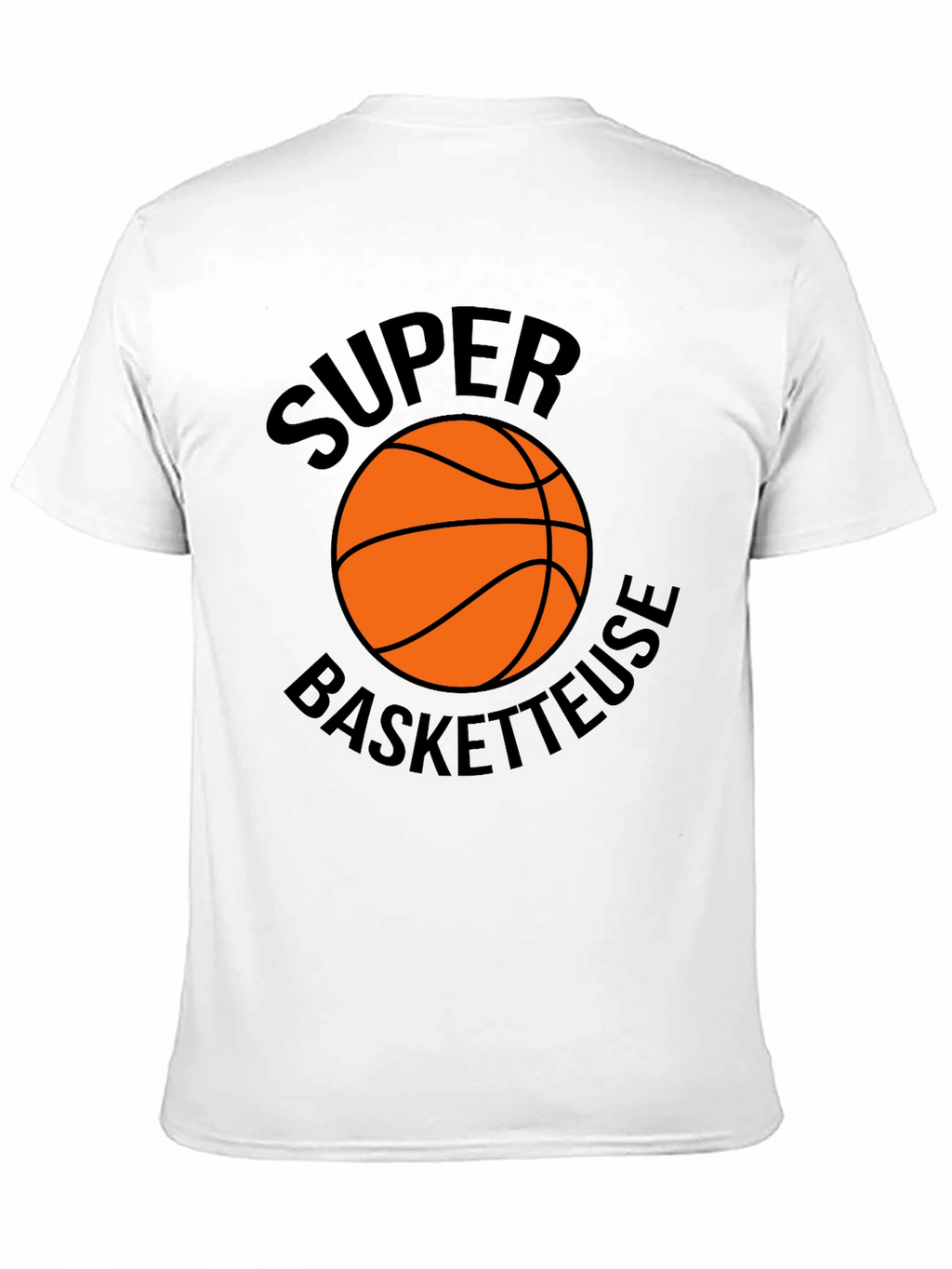 Super Basketteuse Graphic Tee