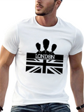 London Union Jack T-Shirt