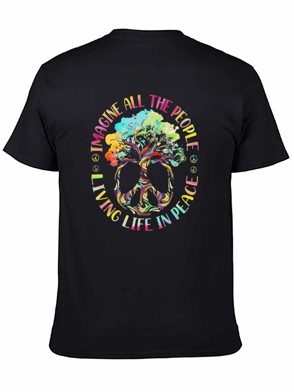 Imagine Peace T-Shirt