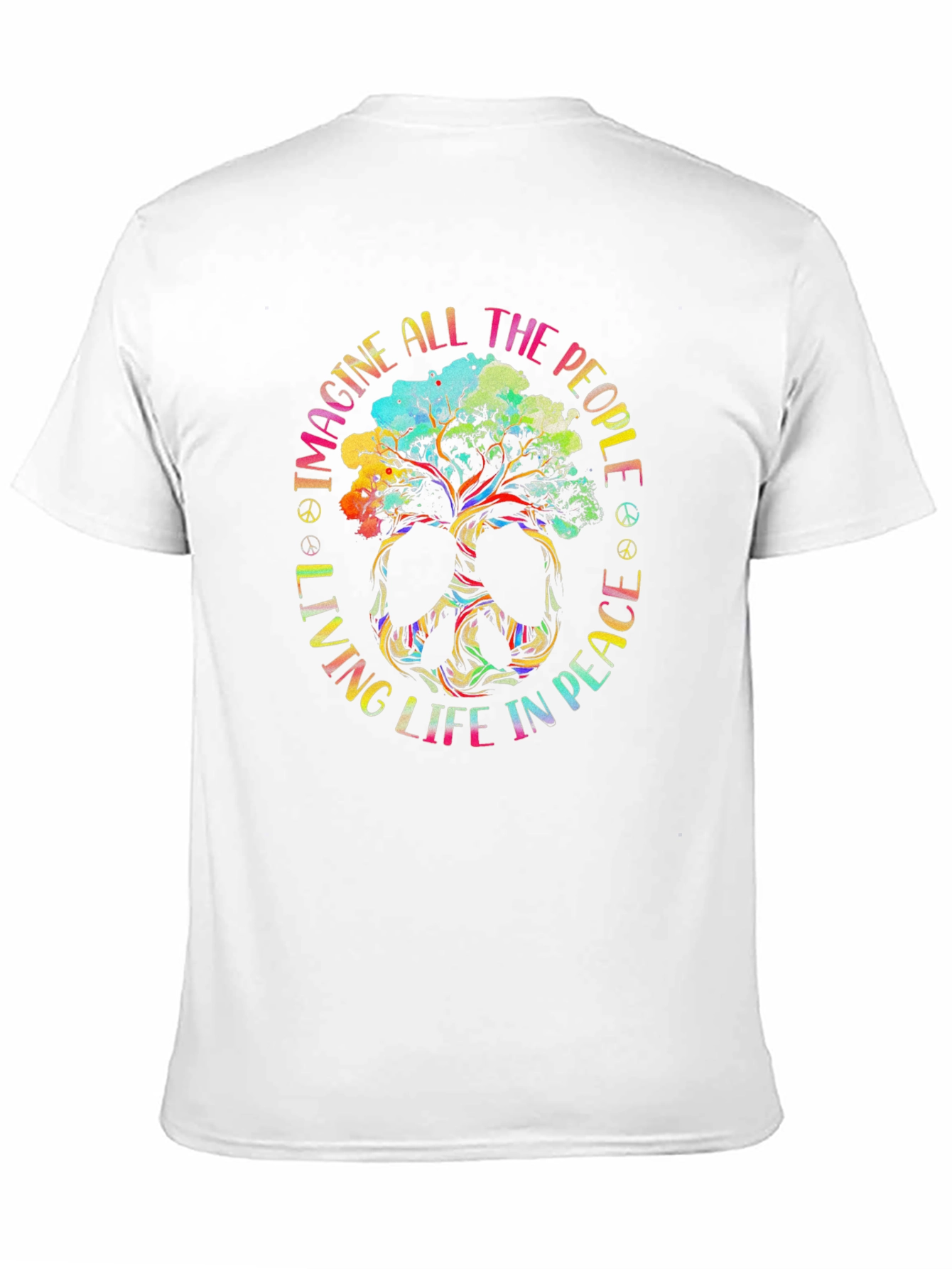 Imagine Peace T-Shirt