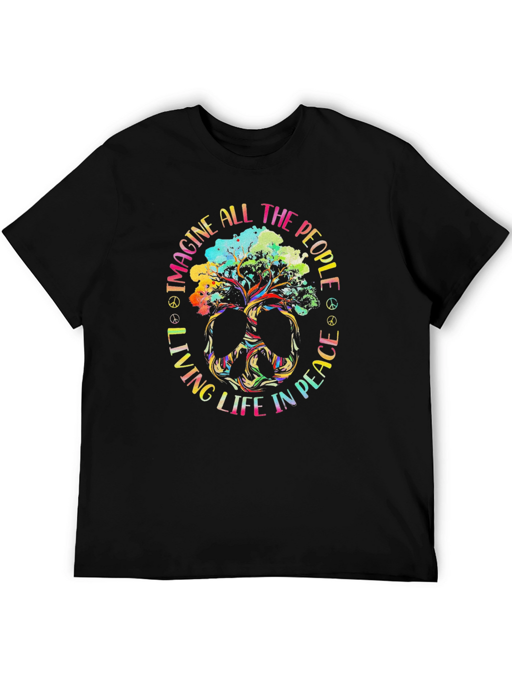 Imagine Peace T-Shirt
