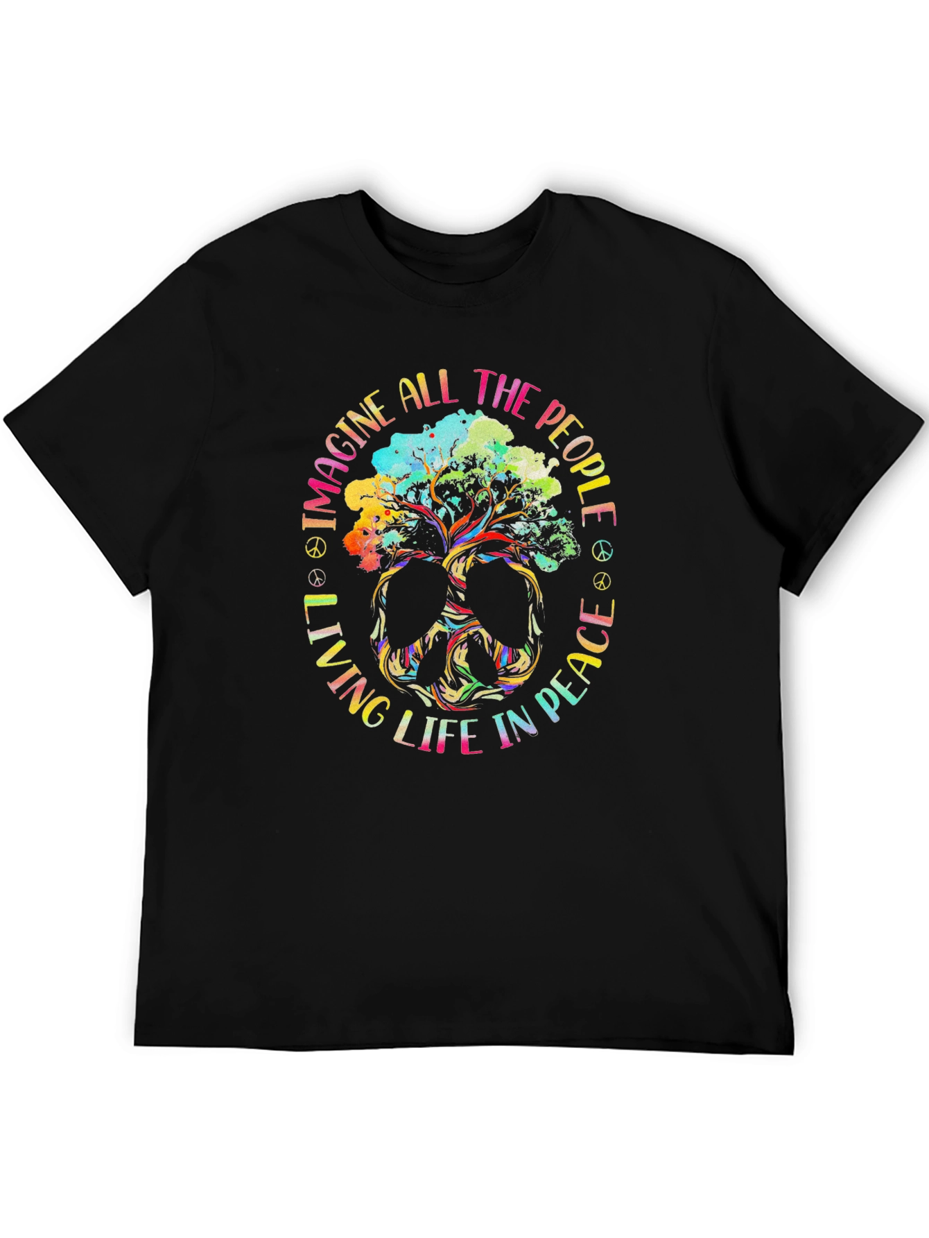 Imagine Peace T-Shirt