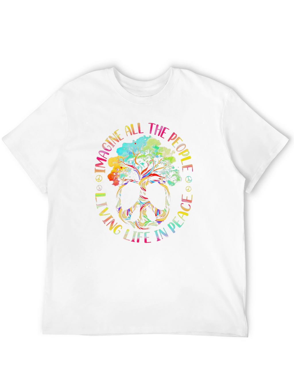 Imagine Peace T-Shirt