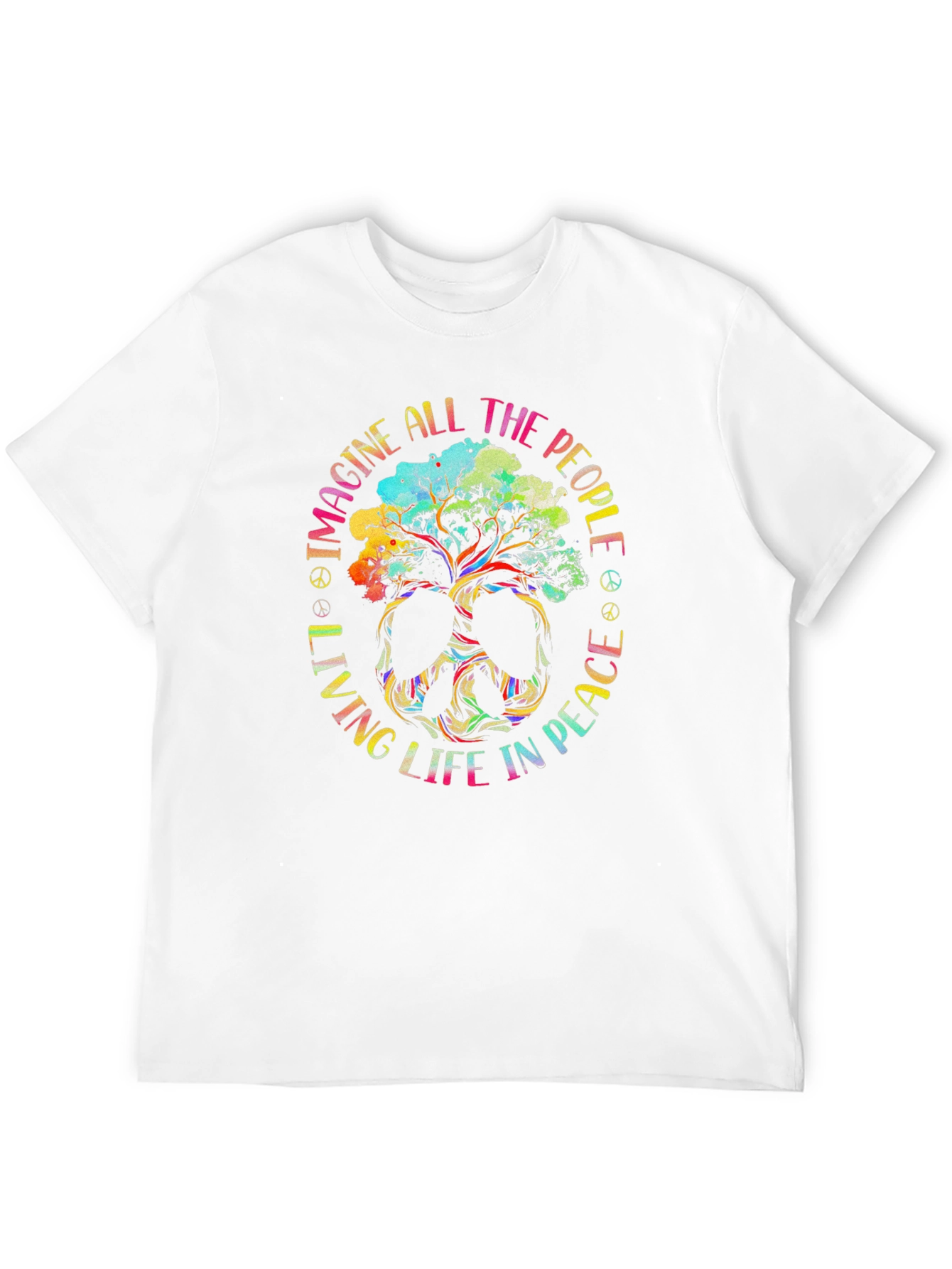 Imagine Peace T-Shirt