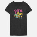 90s Girl Boom Box